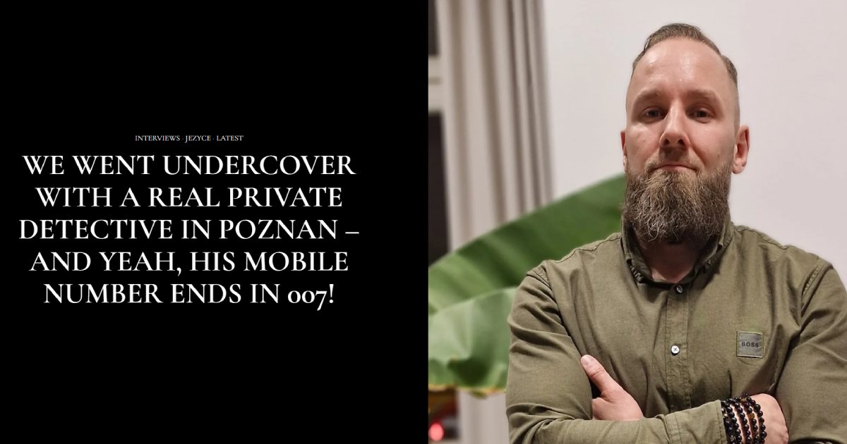 Wywiad na Poznań Daily
