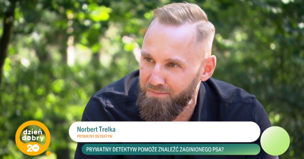 Reportaż w Dzień Dobry TVN